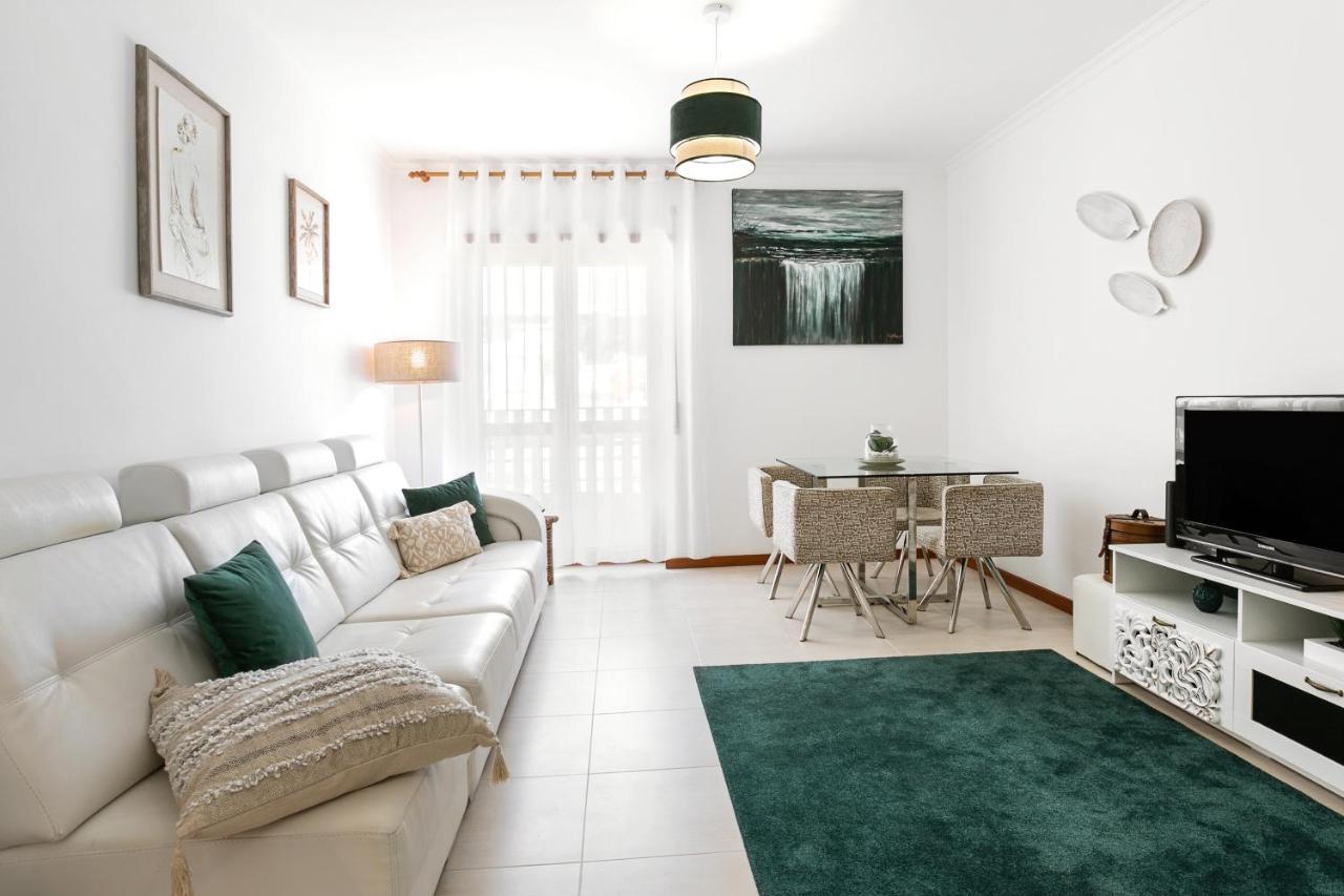 Nazare Modern Flat Apartment Exterior foto