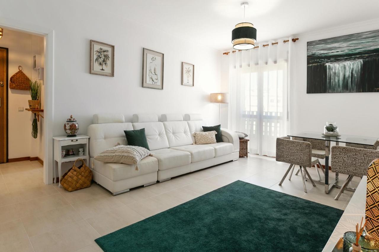 Nazare Modern Flat Apartment Exterior foto