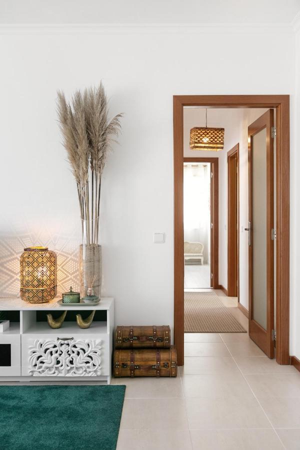 Nazare Modern Flat Apartment Exterior foto