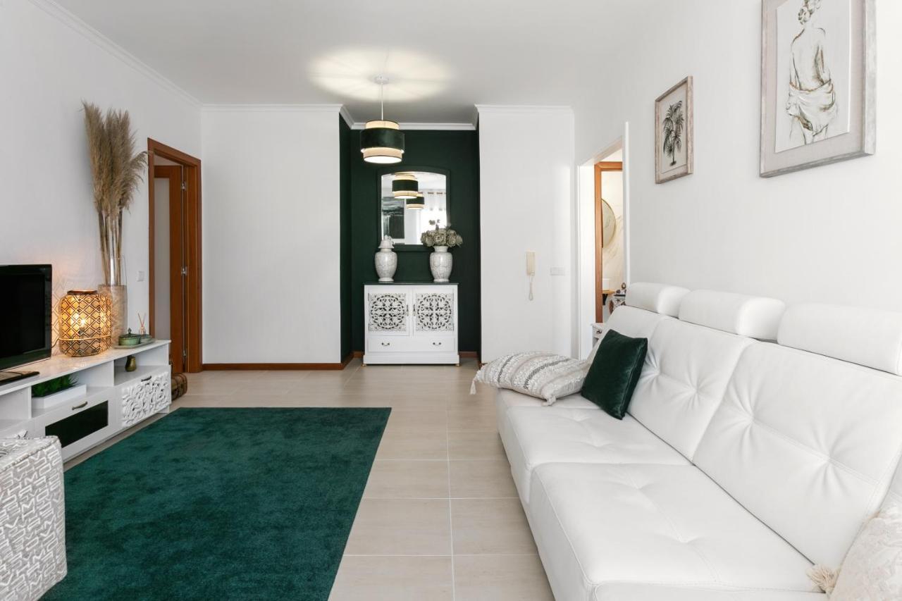 Nazare Modern Flat Apartment Exterior foto