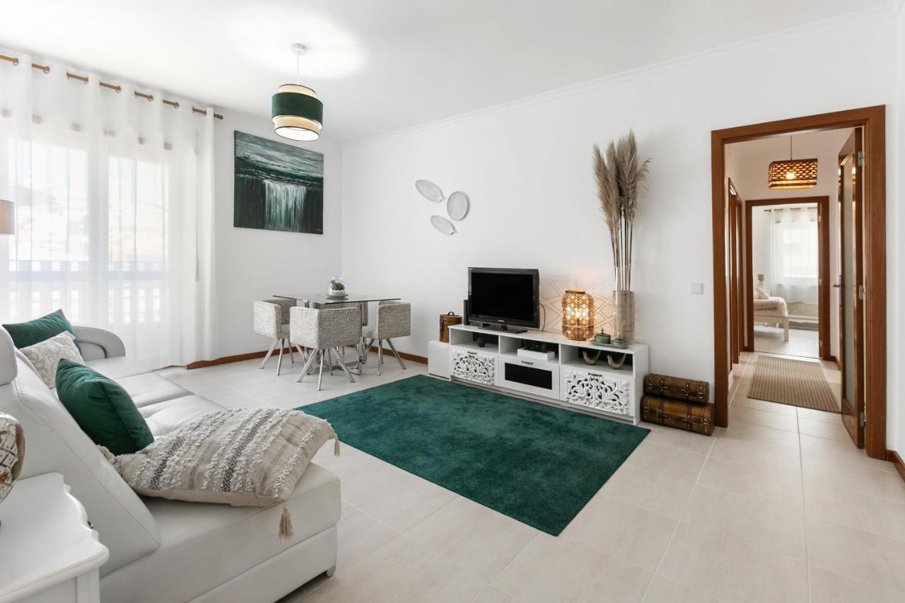 Nazare Modern Flat Apartment Exterior foto