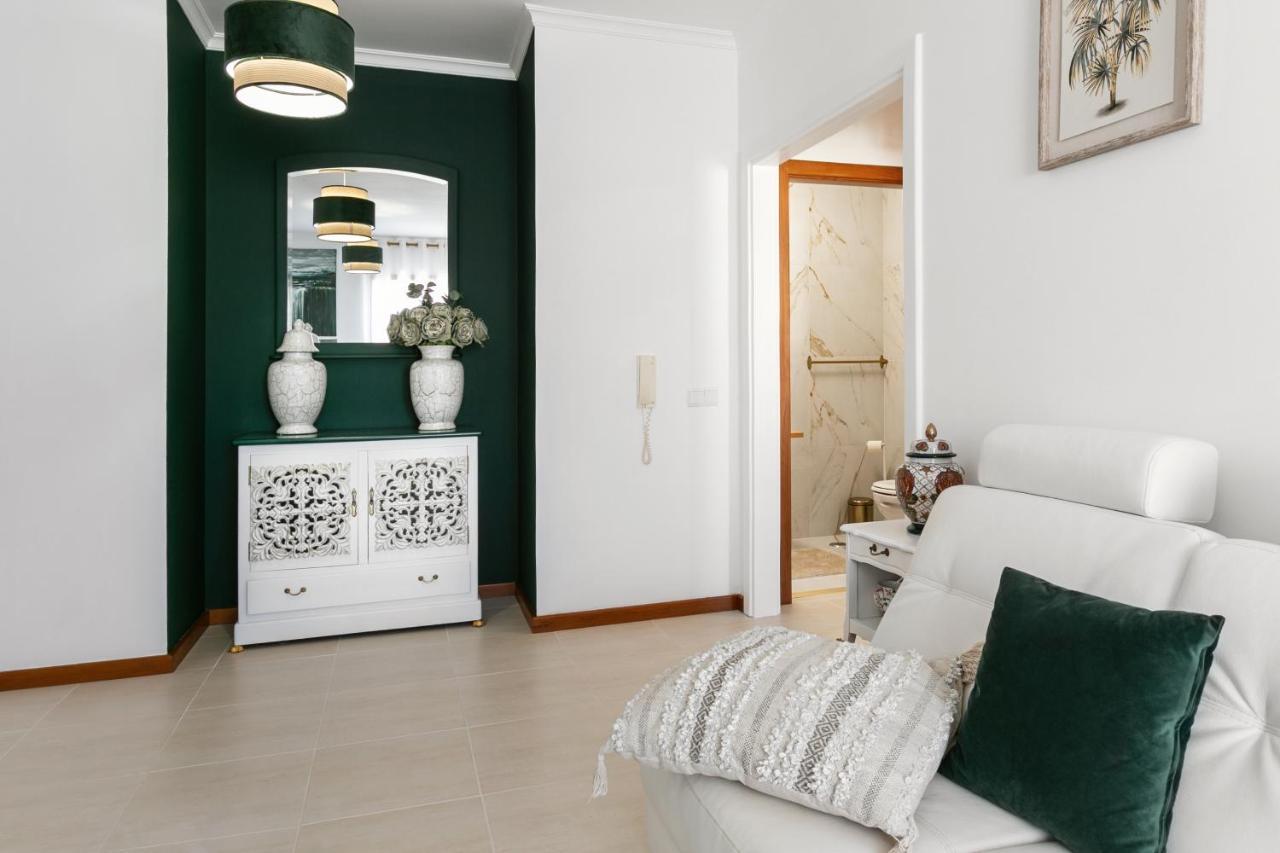 Nazare Modern Flat Apartment Exterior foto