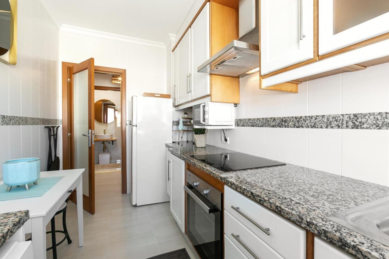 Nazare Modern Flat Apartment Exterior foto