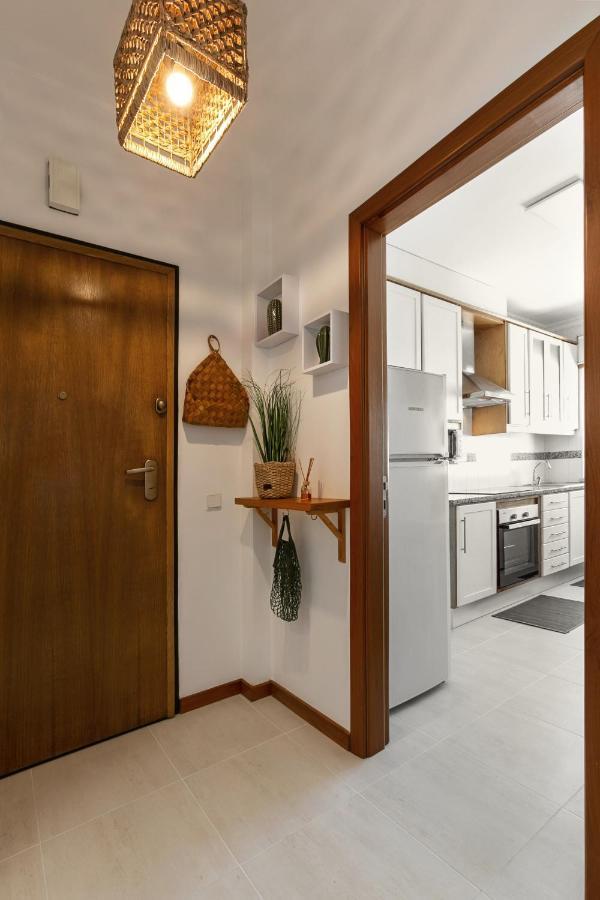 Nazare Modern Flat Apartment Exterior foto