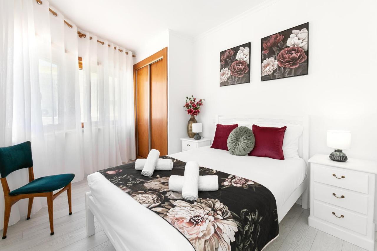 Nazare Modern Flat Apartment Exterior foto