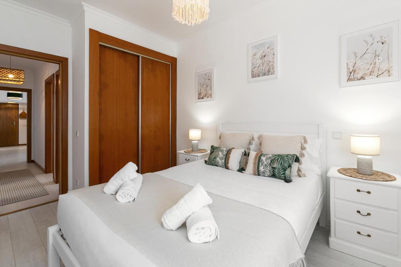 Nazare Modern Flat Apartment Exterior foto