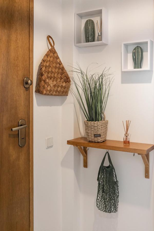 Nazare Modern Flat Apartment Exterior foto