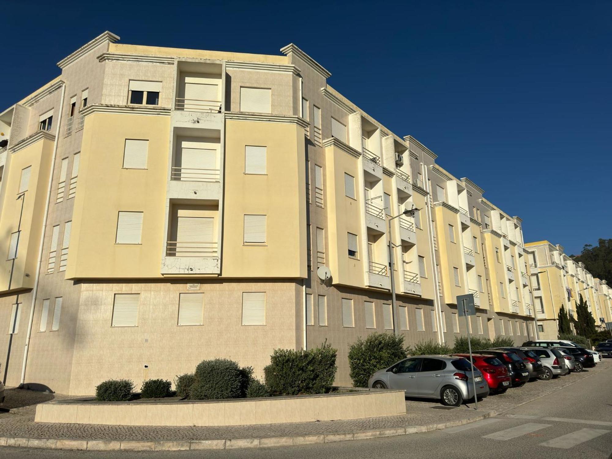 Nazare Modern Flat Apartment Exterior foto